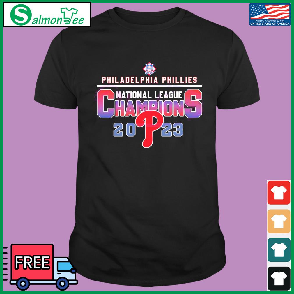 Phillies National League Champions gear, get yours now