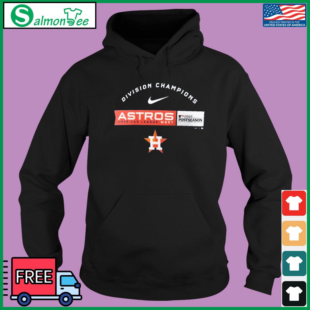 Houston Astros Nike old logo 2023 T-shirt, hoodie, sweater, long