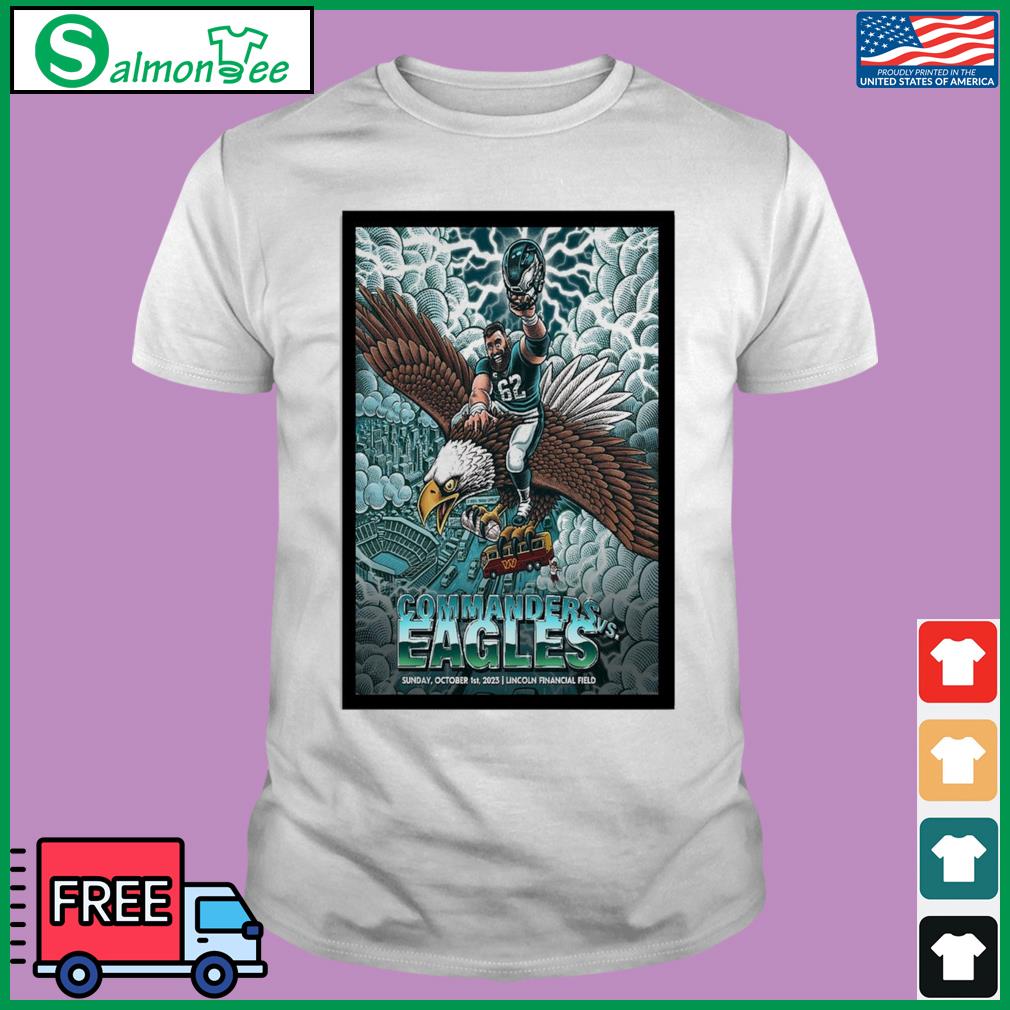 Official The Philadelphia Eagles 2023 T-Shirt, hoodie, sweater