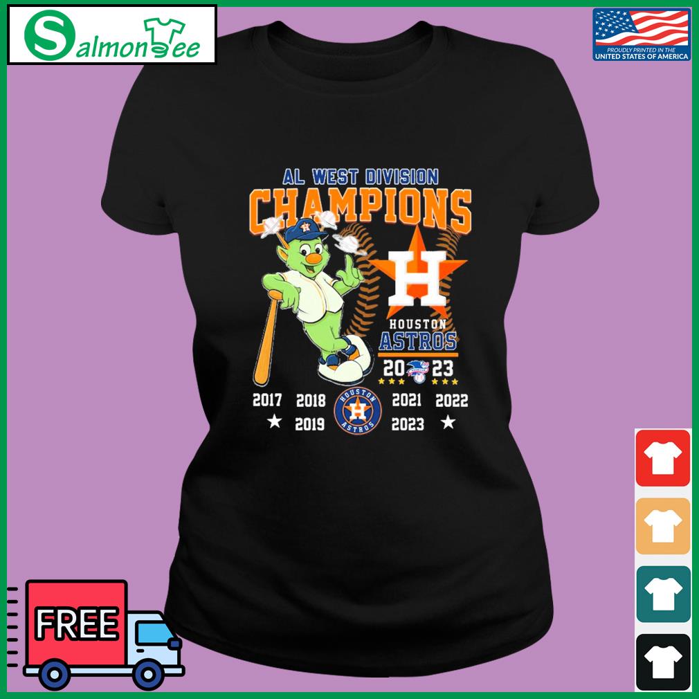 George, Tops, Houston Astros Bling Thermal Shirt