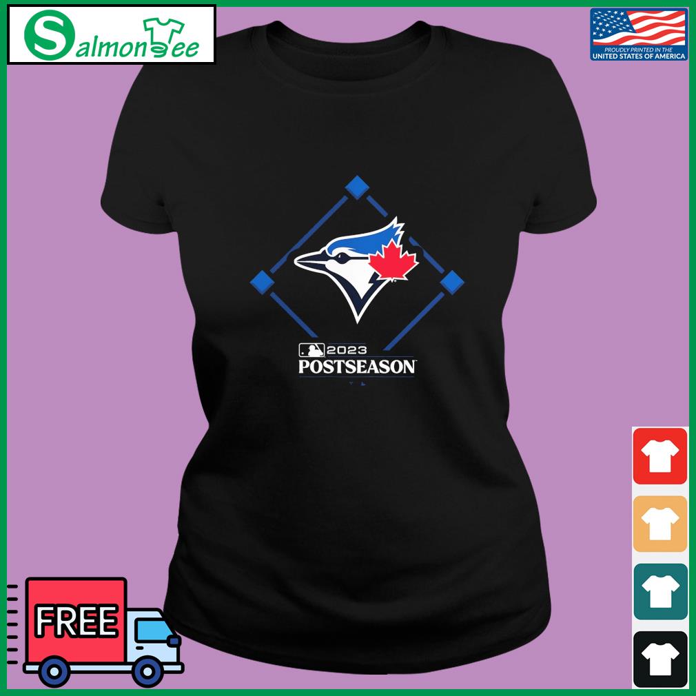 Ladies Toronto Blue Jays tee