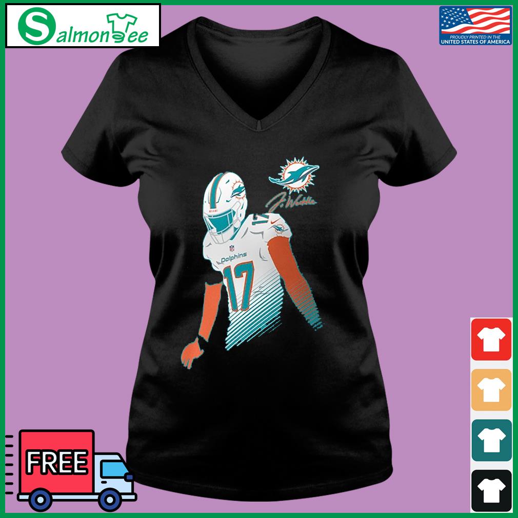 miami dolphins waddle shirt