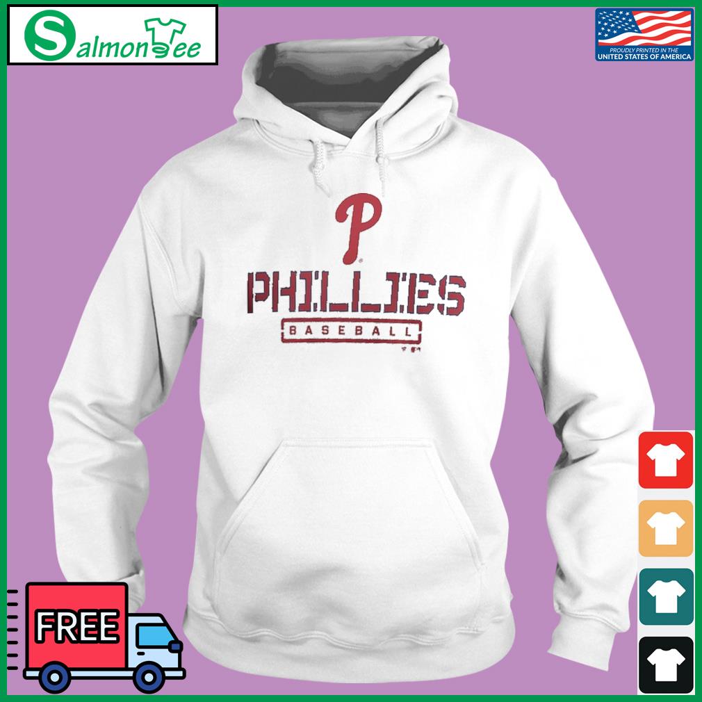 Philadelphia Phillies Evanston Stencil Personalized Shirt, hoodie,  longsleeve, sweatshirt, v-neck tee