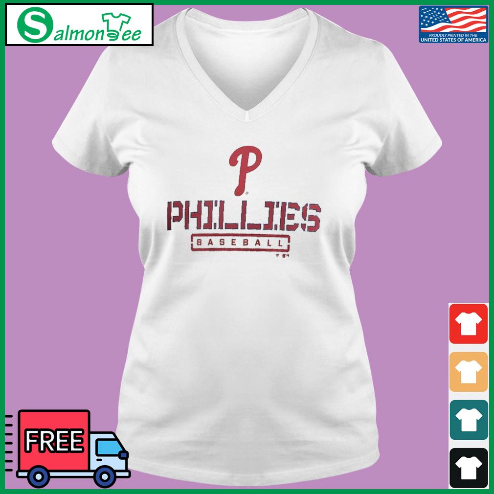 Philadelphia Phillies Evanston Stencil Personalized T Shirt, hoodie,  sweater, long sleeve and tank top