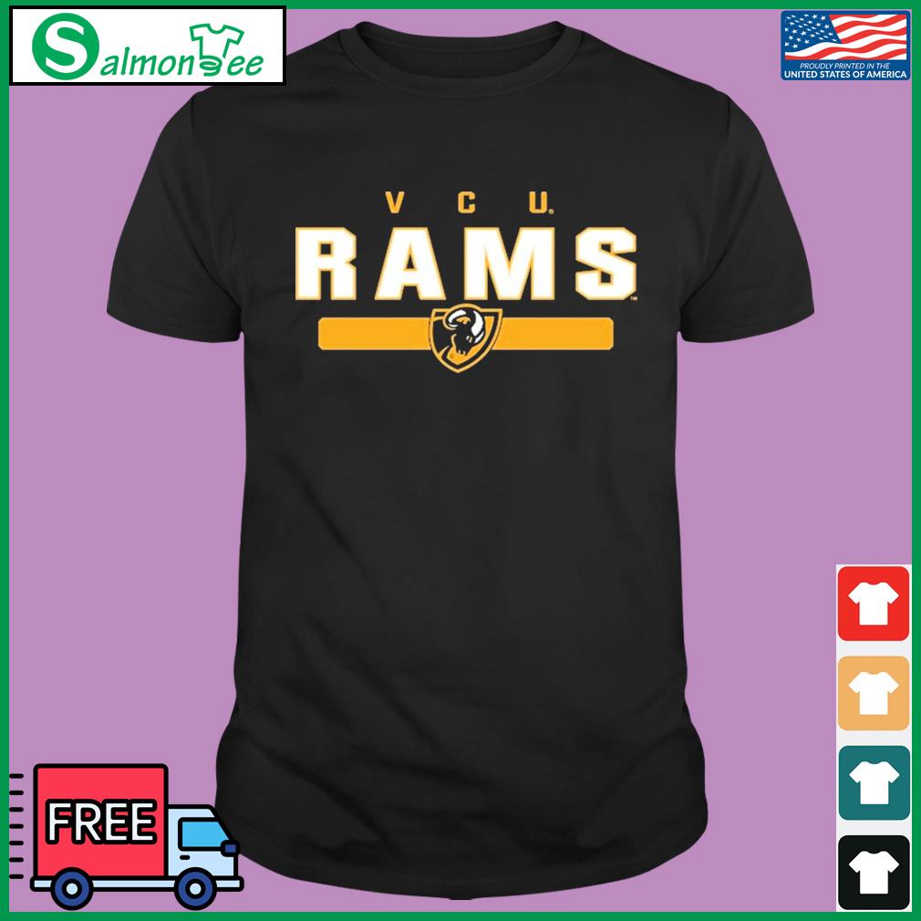 VCU Rams Women's Team Strong T Shirt, hoodie, sweater, long sleeve